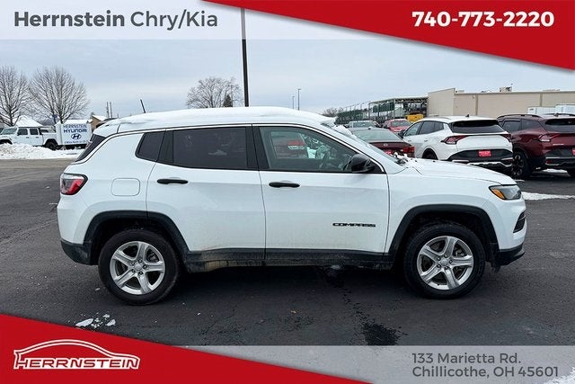 2023 Jeep Compass Sport 4x4