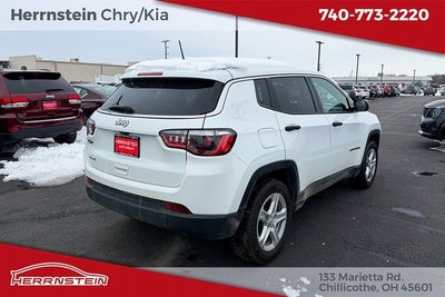 2023 Jeep Compass Sport 4x4