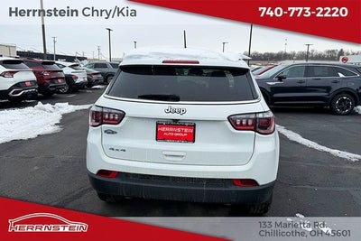 2023 Jeep Compass Sport 4x4