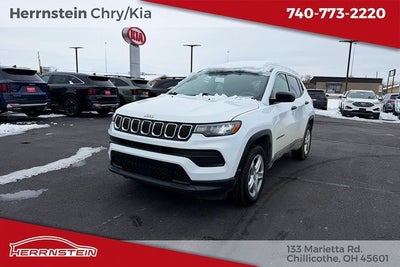 2023 Jeep Compass Sport 4x4