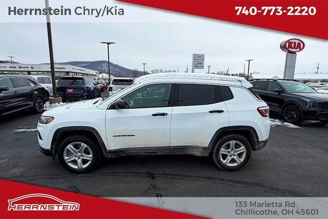 2023 Jeep Compass Sport 4x4