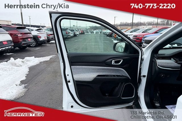 2023 Jeep Compass Sport 4x4