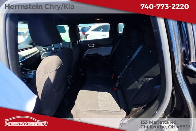 2024 Jeep Compass Sport 4x4