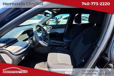 2024 Jeep Compass Sport 4x4