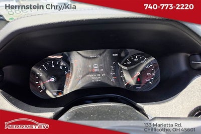 2024 Jeep Compass Sport 4x4