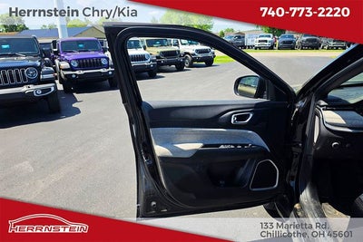 2024 Jeep Compass Sport 4x4