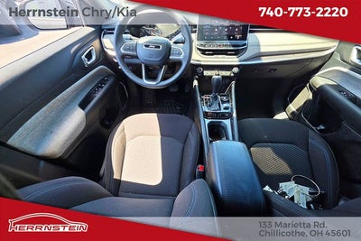 2024 Jeep Compass Sport 4x4