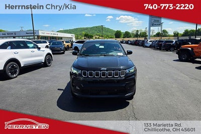 2024 Jeep Compass Sport 4x4