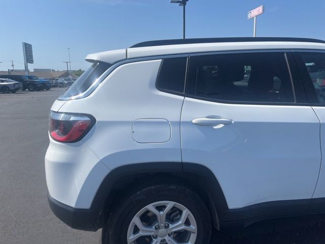 2024 Jeep Compass Latitude 4x4
