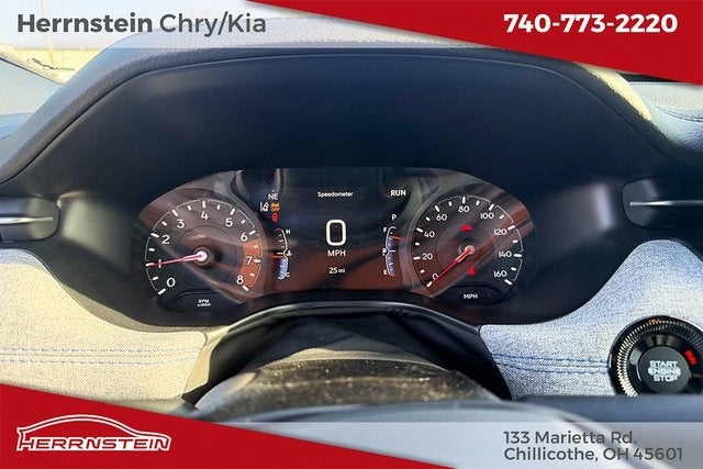 2026 Jeep Compass COMPASS LATITUDE 4X4