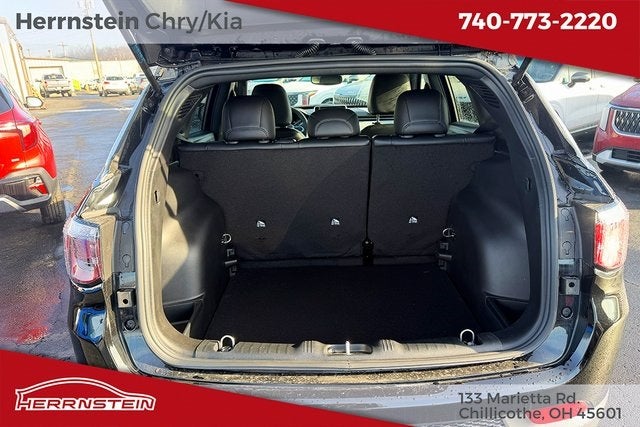 2026 Jeep Compass COMPASS LATITUDE 4X4