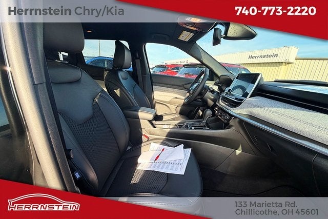 2026 Jeep Compass COMPASS LATITUDE 4X4