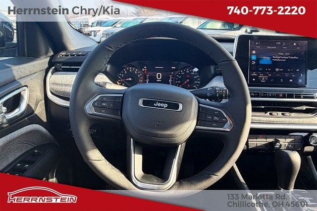 2026 Jeep Compass COMPASS LATITUDE 4X4