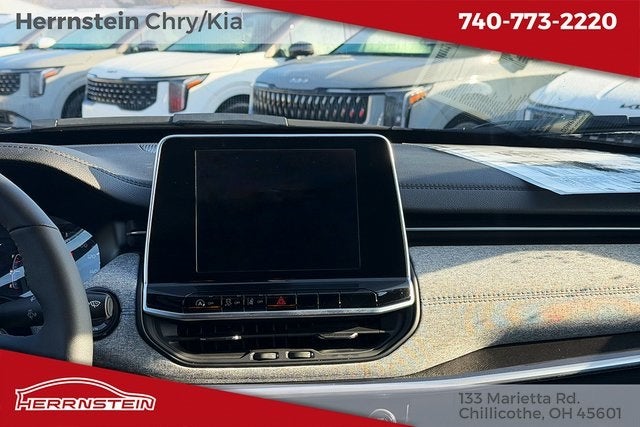 2026 Jeep Compass COMPASS LATITUDE 4X4