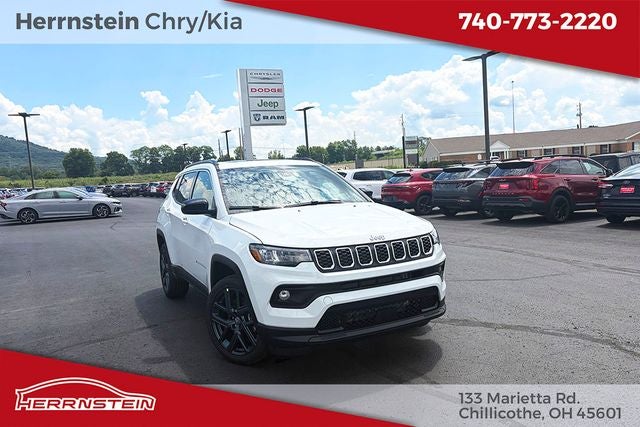 2026 Jeep Compass COMPASS 85TH ANNIVERSARY EDITION 4X4
