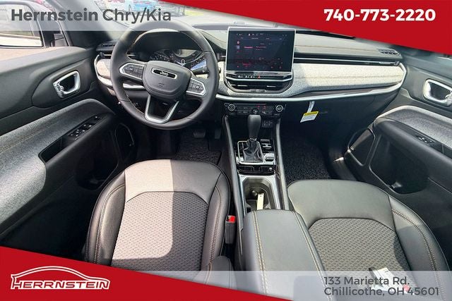 2026 Jeep Compass COMPASS 85TH ANNIVERSARY EDITION 4X4