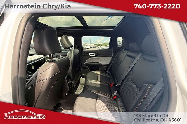 2026 Jeep Compass COMPASS 85TH ANNIVERSARY EDITION 4X4
