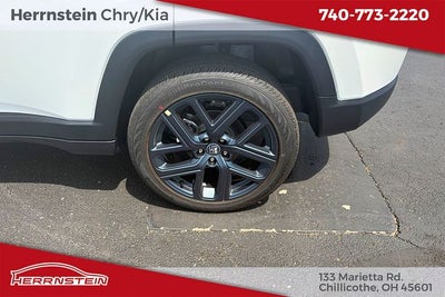 2026 Jeep Compass COMPASS 85TH ANNIVERSARY EDITION 4X4