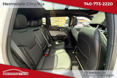 2026 Jeep Compass COMPASS 85TH ANNIVERSARY EDITION 4X4