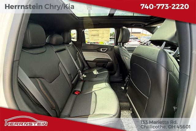 2026 Jeep Compass COMPASS 85TH ANNIVERSARY EDITION 4X4