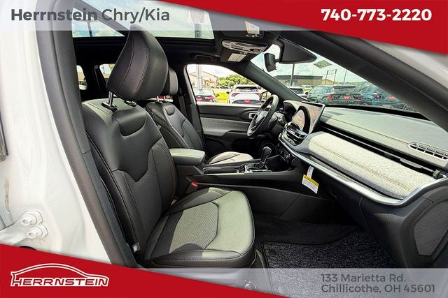 2026 Jeep Compass COMPASS 85TH ANNIVERSARY EDITION 4X4