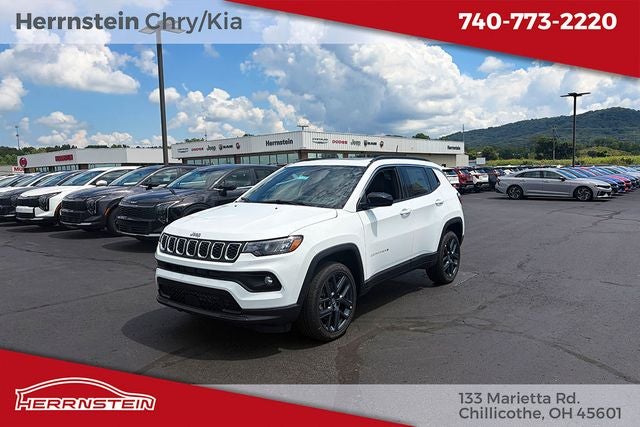 2026 Jeep Compass COMPASS 85TH ANNIVERSARY EDITION 4X4