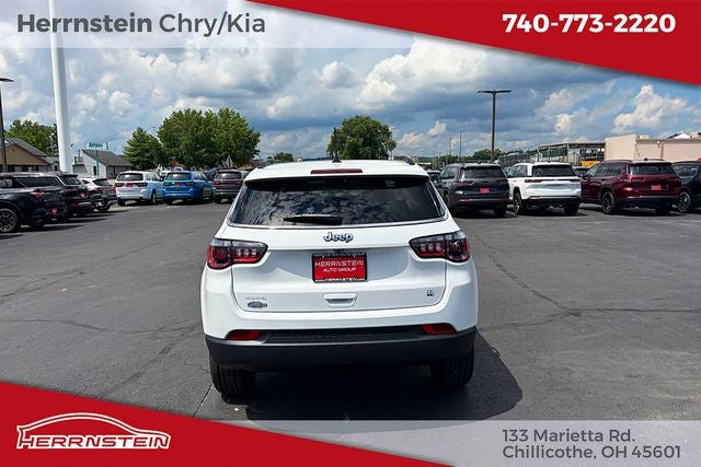 2026 Jeep Compass COMPASS 85TH ANNIVERSARY EDITION 4X4