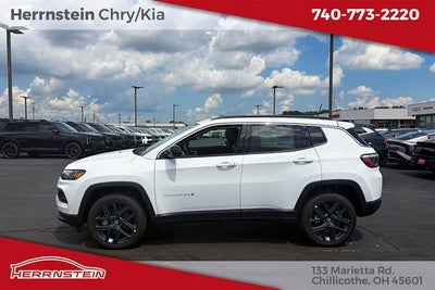 2026 Jeep Compass COMPASS 85TH ANNIVERSARY EDITION 4X4