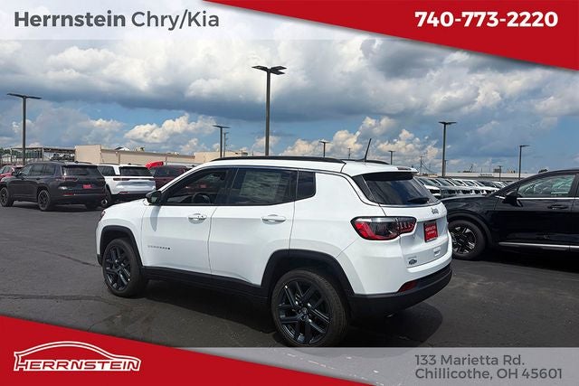 2026 Jeep Compass COMPASS 85TH ANNIVERSARY EDITION 4X4