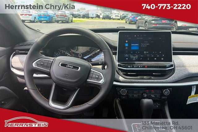 2026 Jeep Compass COMPASS 85TH ANNIVERSARY EDITION 4X4