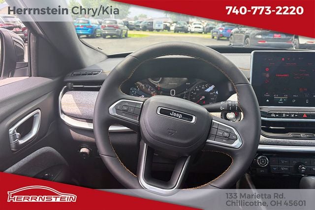 2026 Jeep Compass COMPASS 85TH ANNIVERSARY EDITION 4X4