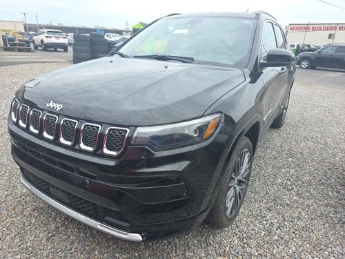 2023 Jeep Compass Limited 4x4