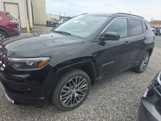 2023 Jeep Compass Limited 4x4