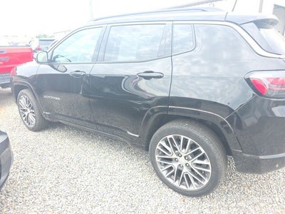 2023 Jeep Compass Limited 4x4