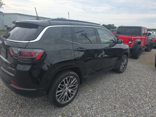 2023 Jeep Compass Limited 4x4