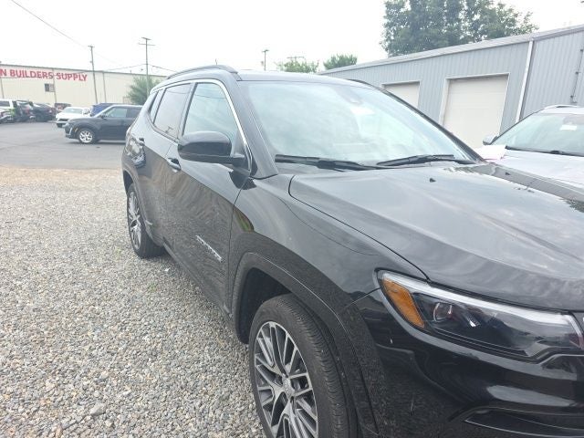 2023 Jeep Compass Limited 4x4