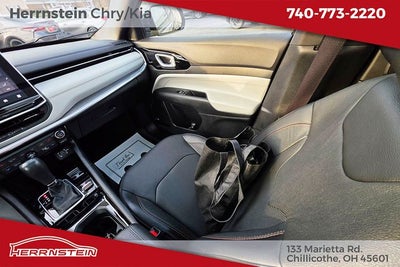 2023 Jeep Compass Limited 4x4