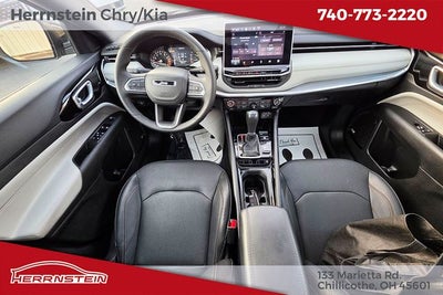 2023 Jeep Compass Limited 4x4