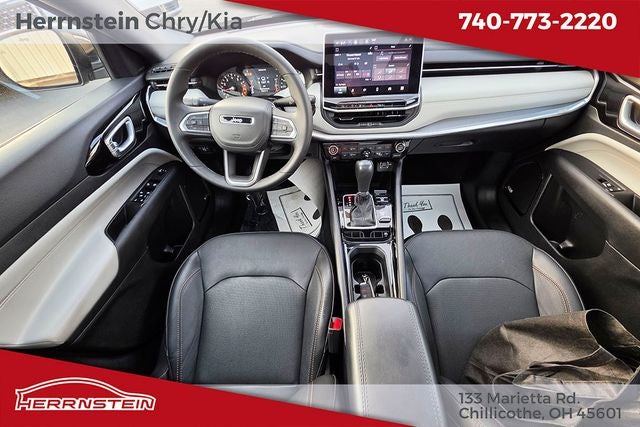 2023 Jeep Compass Limited 4x4