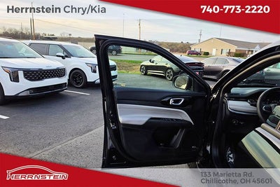 2023 Jeep Compass Limited 4x4