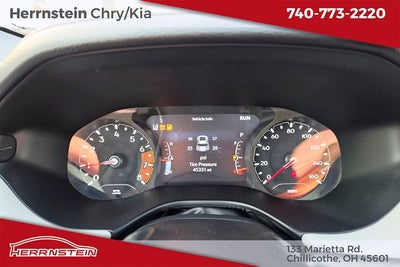 2023 Jeep Compass Limited 4x4