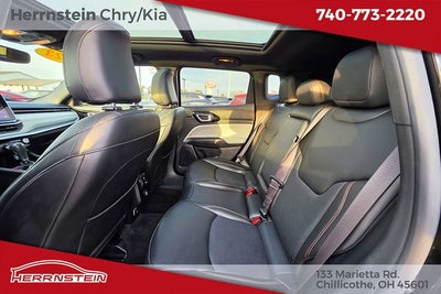 2023 Jeep Compass Limited 4x4