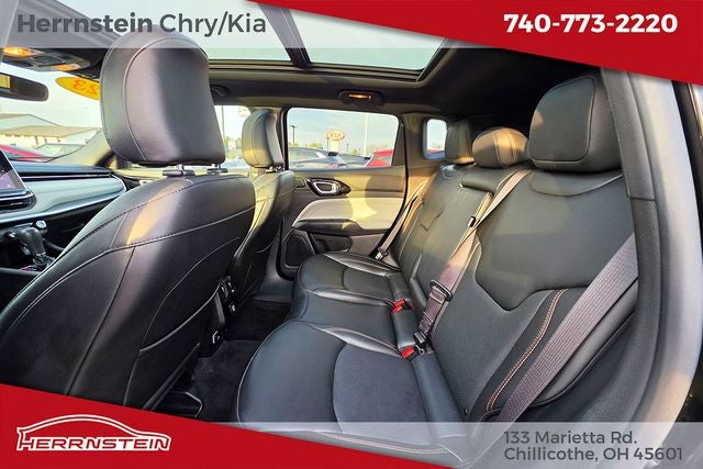 2023 Jeep Compass Limited 4x4