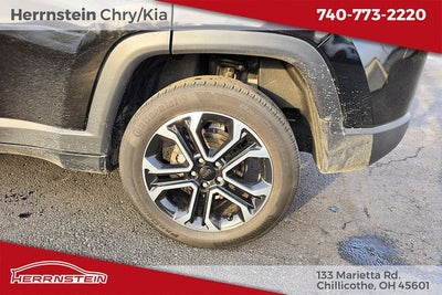 2023 Jeep Compass Limited 4x4