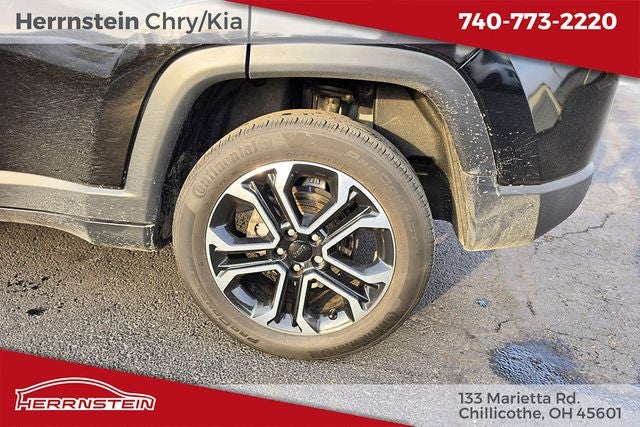 2023 Jeep Compass Limited 4x4