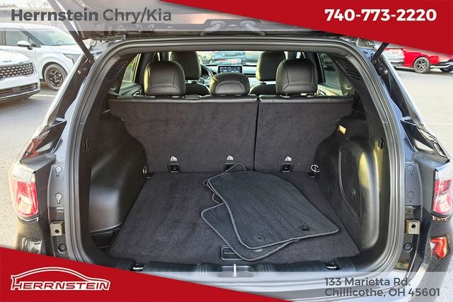 2023 Jeep Compass Limited 4x4