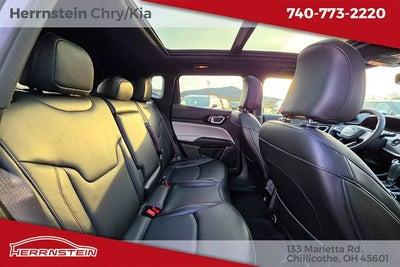 2023 Jeep Compass Limited 4x4