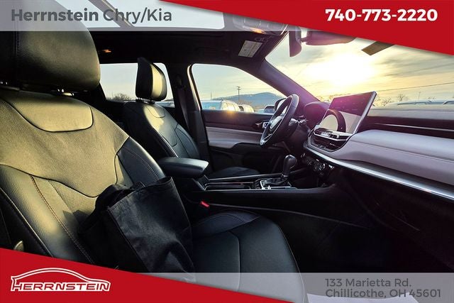 2023 Jeep Compass Limited 4x4