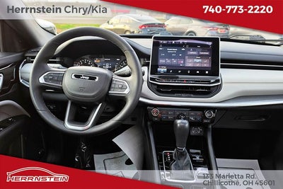 2023 Jeep Compass Limited 4x4