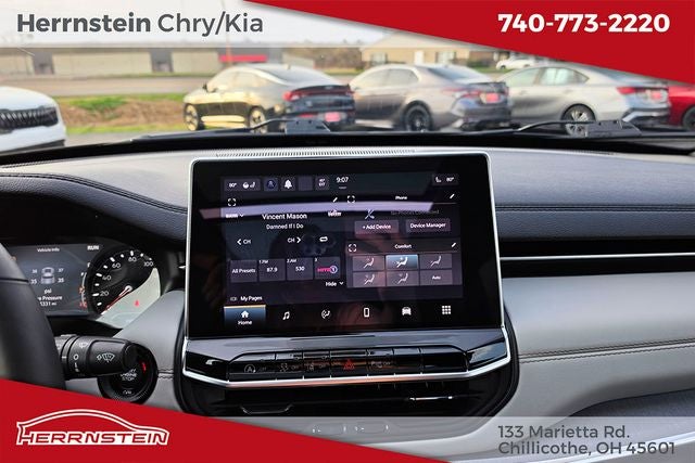 2023 Jeep Compass Limited 4x4